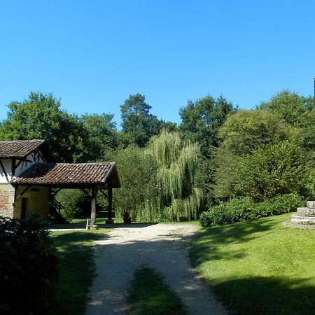 Moulin De Saint Cricq Villa Eksteriør billede
