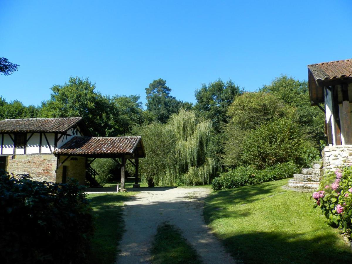 Moulin De Saint Cricq Villa Eksteriør billede